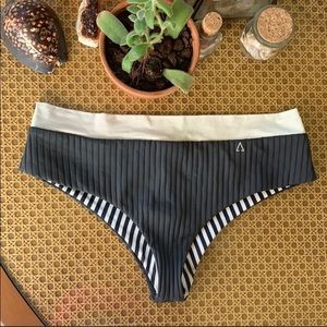 Boys + Arrows bikini bottoms